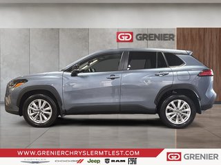 Toyota Corolla Cross LE + AWD + SIEGES ET VOLANT CHAUFFANTS 2025 à Pointe-Aux-Trembles, Québec - 5 - w320h240px