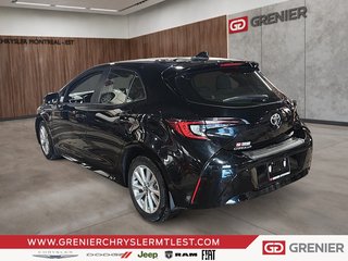 2025 Toyota Corolla Hatchback SE PLUS + FWD + GROUPE ELECTRIQUE in Pointe-Aux-Trembles, Quebec - 4 - w320h240px