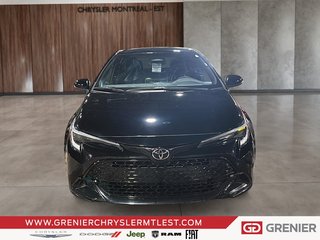 2025 Toyota Corolla Hatchback SE PLUS + FWD + GROUPE ELECTRIQUE in Pointe-Aux-Trembles, Quebec - 2 - w320h240px
