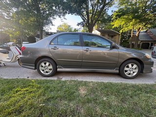 Toyota Corolla S 2005 à Pointe-Aux-Trembles, Québec - 4 - w320h240px