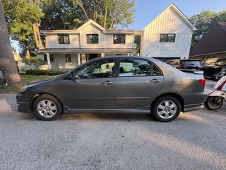 Toyota Corolla S SPORT 2005 à Pointe-Aux-Trembles, Québec - 5 - w320h240px