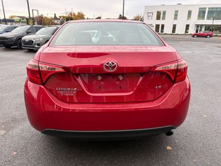 Toyota Corolla LE 2018 à Pointe-Aux-Trembles, Québec - 5 - w320h240px