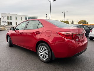 Toyota Corolla LE 2018 à Pointe-Aux-Trembles, Québec - 4 - w320h240px