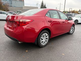 Toyota Corolla LE 2018 à Pointe-Aux-Trembles, Québec - 6 - w320h240px