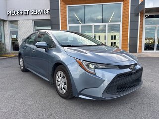Toyota Corolla  2020 à Pointe-Aux-Trembles, Québec - 4 - w320h240px