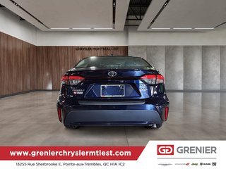 Toyota Corolla XLE 2022 à Pointe-Aux-Trembles, Québec - 4 - w320h240px