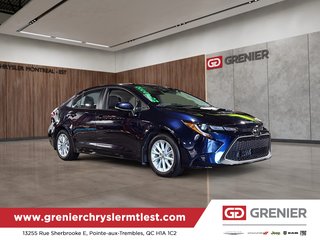Toyota Corolla XLE 2022 à Pointe-Aux-Trembles, Québec - 6 - w320h240px
