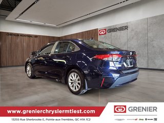 Toyota Corolla XLE 2022 à Pointe-Aux-Trembles, Québec - 4 - w320h240px