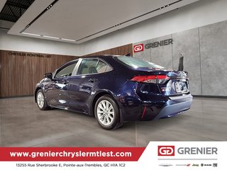 Toyota Corolla XLE 2022 à Pointe-Aux-Trembles, Québec - 3 - w320h240px