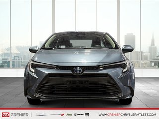 Toyota Corolla HYBRID LE + SIEGES CHAUFFANTS + CARPLAY 2023 à Pointe-Aux-Trembles, Québec - 2 - w320h240px