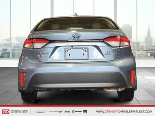 Toyota Corolla HYBRID LE + SIEGES CHAUFFANTS + CARPLAY 2023 à Pointe-Aux-Trembles, Québec - 3 - w320h240px
