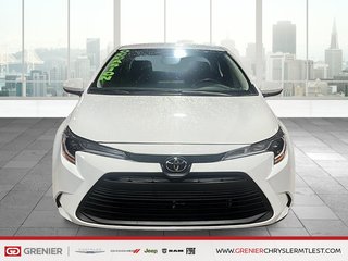 2024 Toyota Corolla LE + BLUETOOTH + CAMERA DE RECUL in Pointe-Aux-Trembles, Quebec - 2 - w320h240px