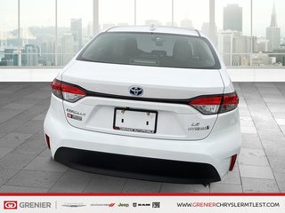 Toyota Corolla LE + HYBRIDE + AWD 2024 à Pointe-Aux-Trembles, Québec - 4 - w320h240px