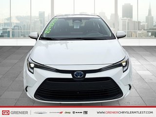 Toyota Corolla LE + HYBRIDE + AWD 2024 à Pointe-Aux-Trembles, Québec - 3 - w320h240px