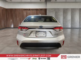 2024 Toyota Corolla HYBRIDE + LE + AWD + CARPLAY in Pointe-Aux-Trembles, Quebec - 3 - w320h240px