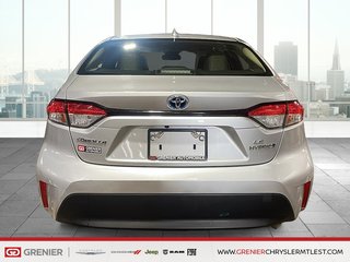 Toyota Corolla HYBRIDE + LE + AWD + CARPLAY 2024 à Pointe-Aux-Trembles, Québec - 3 - w320h240px