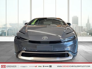 2024 Toyota PRIUS PRIME HYBRIDE BRANCHABLE + CARPLAY in Pointe-Aux-Trembles, Quebec - 2 - w320h240px
