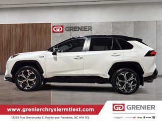 2021 Toyota RAV4 Prime XSE in Pointe-Aux-Trembles, Quebec - 2 - w320h240px