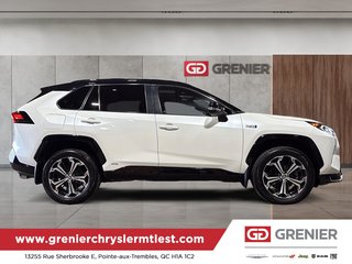 2021 Toyota RAV4 Prime XSE in Pointe-Aux-Trembles, Quebec - 6 - w320h240px