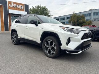 2021 Toyota RAV4 Prime XSE in Pointe-Aux-Trembles, Quebec - 5 - w320h240px
