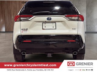 2021 Toyota RAV4 Prime XSE in Pointe-Aux-Trembles, Quebec - 4 - w320h240px