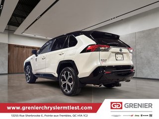 2021 Toyota RAV4 Prime XSE in Pointe-Aux-Trembles, Quebec - 3 - w320h240px