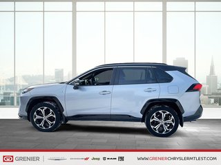 Toyota RAV4 Prime XSE + HYBRIDE + AWD + TOIT OUVRANT 2024 à Pointe-Aux-Trembles, Québec - 6 - w320h240px
