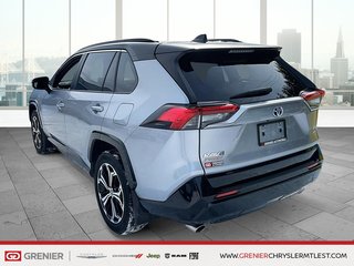 Toyota RAV4 Prime XSE + HYBRIDE + AWD + TOIT OUVRANT 2024 à Pointe-Aux-Trembles, Québec - 5 - w320h240px