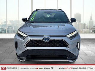 Toyota RAV4 Prime XSE + HYBRIDE + AWD + TOIT OUVRANT 2024 à Pointe-Aux-Trembles, Québec - 2 - w320h240px