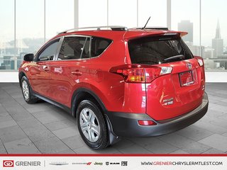 Toyota RAV4 LE + AWD + AUTOMATIQUE + GROUPE ELECTRIQUE 2015 à Pointe-Aux-Trembles, Québec - 5 - w320h240px
