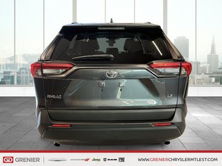 Toyota RAV4 LE + AWD + BLUETOOTH + AIDE AU SUIVI DE VOIE 2020 à Pointe-Aux-Trembles, Québec - 3 - w320h240px