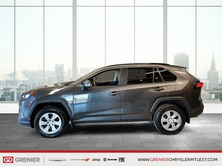 Toyota RAV4 LE + AWD + BLUETOOTH + AIDE AU SUIVI DE VOIE 2020 à Pointe-Aux-Trembles, Québec - 5 - w320h240px