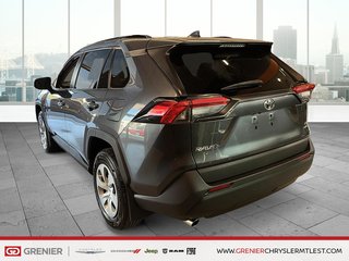 Toyota RAV4 LE + AWD + BLUETOOTH + AIDE AU SUIVI DE VOIE 2020 à Pointe-Aux-Trembles, Québec - 4 - w320h240px