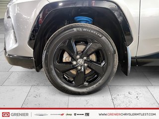 Toyota RAV4 XSE HYBRIDE + AWD + TOIT OUVRANT 2021 à Pointe-Aux-Trembles, Québec - 6 - w320h240px