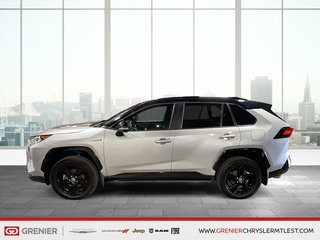 Toyota RAV4 XSE HYBRIDE + AWD + TOIT OUVRANT 2021 à Pointe-Aux-Trembles, Québec - 5 - w320h240px