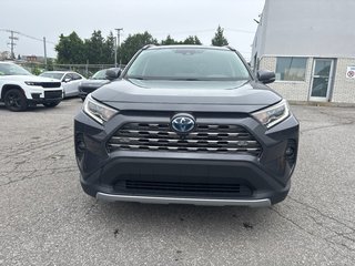 Toyota RAV4 Hybrid Limited 2021 à Pointe-Aux-Trembles, Québec - 3 - w320h240px