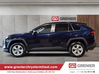 2021 Toyota RAV4 XLE+AWD in Pointe-Aux-Trembles, Quebec - 2 - w320h240px