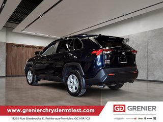 2021 Toyota RAV4 XLE+AWD in Pointe-Aux-Trembles, Quebec - 3 - w320h240px