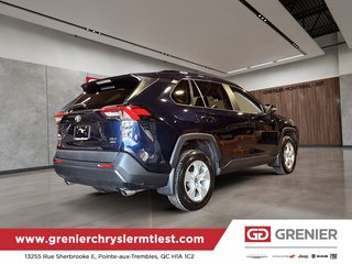 2021 Toyota RAV4 XLE+AWD in Pointe-Aux-Trembles, Quebec - 5 - w320h240px