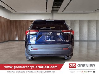 2021 Toyota RAV4 XLE+AWD in Pointe-Aux-Trembles, Quebec - 4 - w320h240px