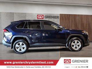 2021 Toyota RAV4 XLE+AWD in Pointe-Aux-Trembles, Quebec - 6 - w320h240px