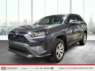 Toyota RAV4 LE + AWD + GROUPE ELECTRIQUE 2022 à Pointe-Aux-Trembles, Québec - 2 - w320h240px