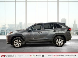 Toyota RAV4 LE + AWD + GROUPE ELECTRIQUE 2022 à Pointe-Aux-Trembles, Québec - 6 - w320h240px