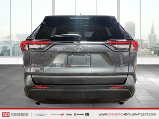 Toyota RAV4 LE + AWD + GROUPE ELECTRIQUE 2022 à Pointe-Aux-Trembles, Québec - 3 - w320h240px
