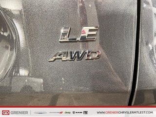 Toyota RAV4 LE + AWD + GROUPE ELECTRIQUE 2022 à Pointe-Aux-Trembles, Québec - 4 - w320h240px