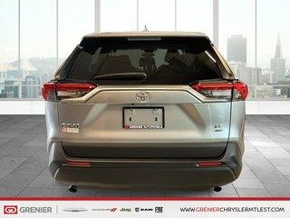 Toyota RAV4 LE + AWD + CARPLAY + GPS 2023 à Pointe-Aux-Trembles, Québec - 3 - w320h240px