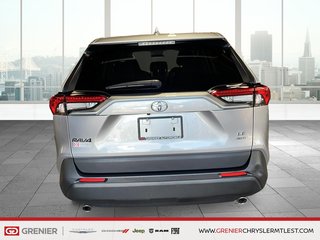 Toyota RAV4 LE + AWD + CARPLAY + GPS 2023 à Pointe-Aux-Trembles, Québec - 3 - w320h240px