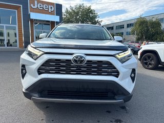 Toyota RAV4 Limited 2023 à Pointe-Aux-Trembles, Québec - 3 - w320h240px