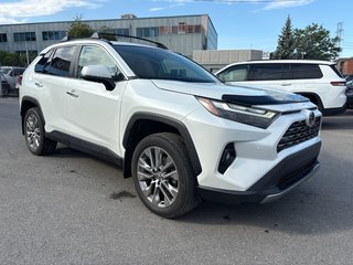 Toyota RAV4 Limited 2023 à Pointe-Aux-Trembles, Québec - 5 - w320h240px