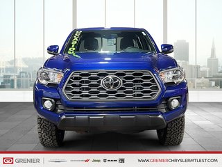 2023 Toyota Tacoma TRD OFFROAD + 4X4 + ATTACHE-REMORQUE in Pointe-Aux-Trembles, Quebec - 2 - w320h240px
